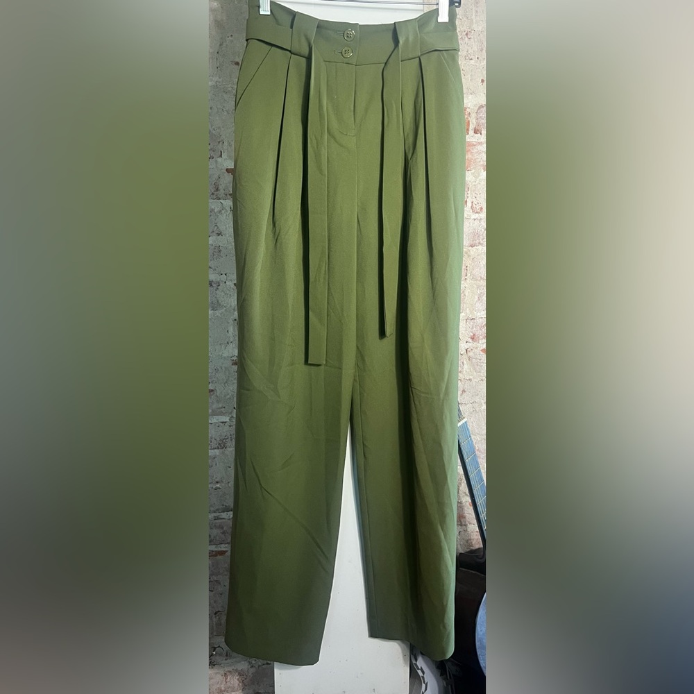NWT NY&Co wide leg pant.